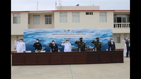 Conmemora Da Regi N Naval De La Armada De M Xico El Lxxix Aniversario