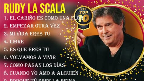 Greatest Hits Rudy La Scala Lbum Completo Mejores Artistas Para