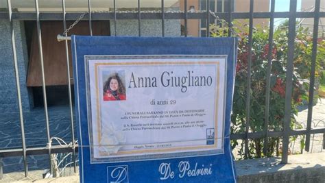 Il Dolore Nelle Scuole Di Oleggio E Borgomanero La Nostra Anna