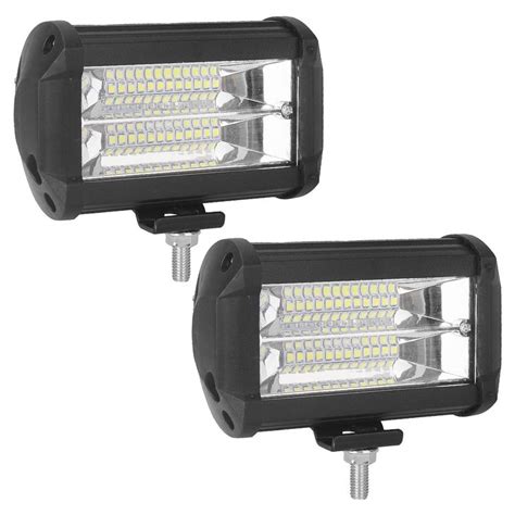 X W Led Arbeitsscheinwerfer Offroad Kaufen Auf Ricardo