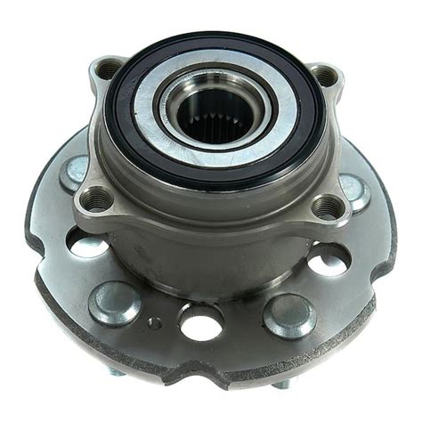 Timken Rear Wheel Bearing And Hub Assembly Fits 2009 2015 Honda Pilot