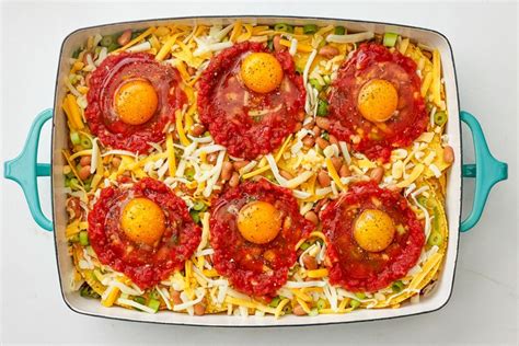 Huevos Rancheros Casserole Recipe