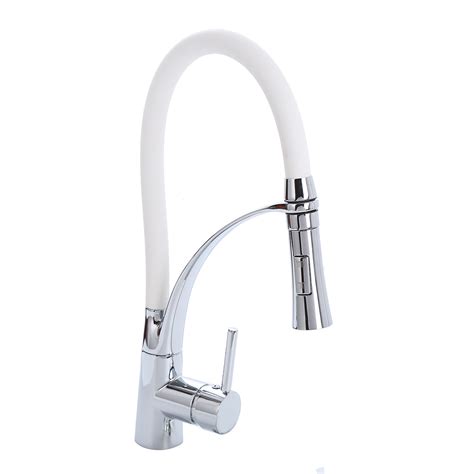 Torneira Monocomando Cozinha Gourmet Quente Fria Pull Down AMGSTORE