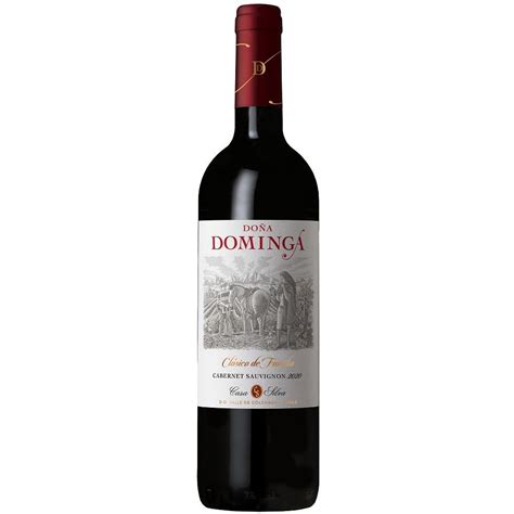 Vino Doña Dominga Cabernet Sauvignon 750cc Bienvenido a Elbrindis cl