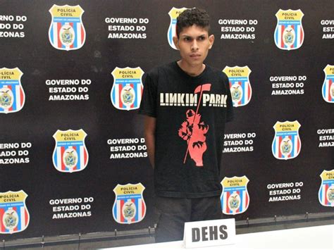 G Suspeito De Matar Adolescente A Tiros Preso Drogas Diz