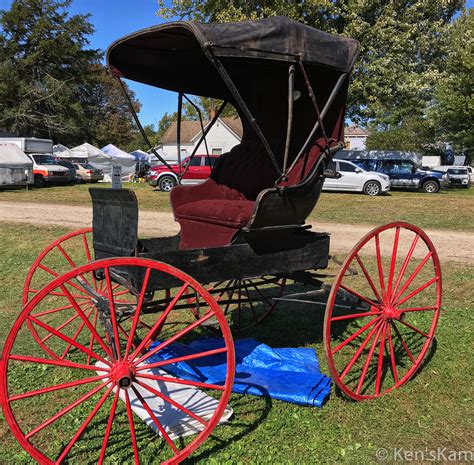 Bridgeton Covered Bridge Festival, Bridgeton, Indiana, October 2019 ...