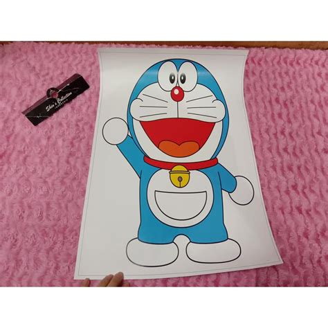 Stiker Gambar Doraemon 54 Koleksi Gambar