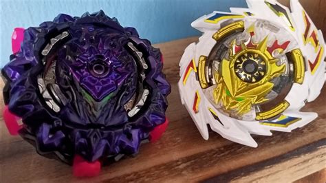 BEYBLADE UNBOXING Variant Lucifer Dan First Uranus Flame Beyblade