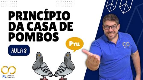 Princ Pio Da Casa De Pombos Aula Youtube