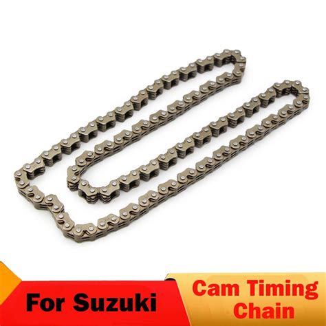 Crankshaft Cam Timing Chain Engine Camshaft Timing Chain For Suzuki