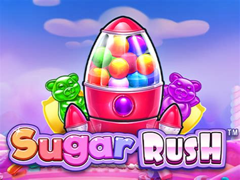 Sugar Rush Video Slots Play Now