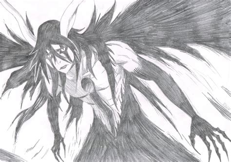 Ulquiorra Cifer: Resurreccion Segunda Etapa by piwikowski on DeviantArt