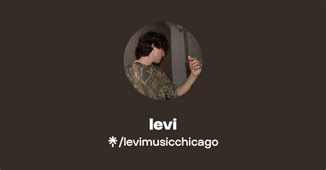 Levi Instagram TikTok Twitch Linktree