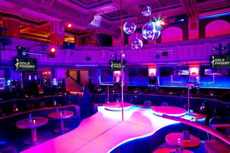 Prag Geführte Gold Fingers Vip Strip Club And Cabaret Tour Prague