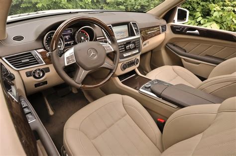 Mercedes Benz Gl Class Pictures Photos Edmunds