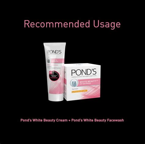 Ponds Day Cream White Beauty Shajgoj