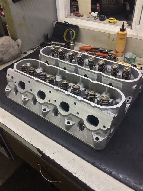 Cnc Ported 243 Ls6ls2 Heads Ls1tech Camaro And Firebird Forum Discussion