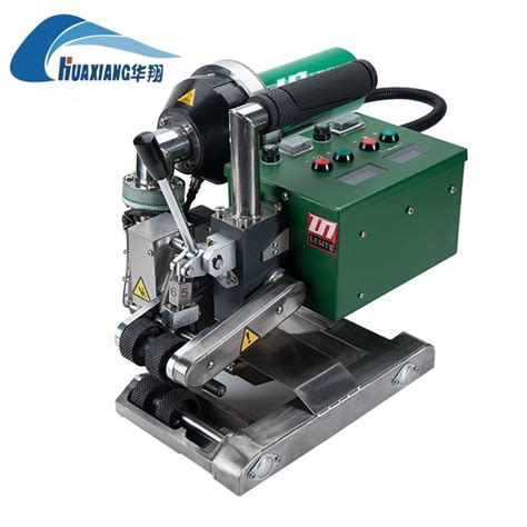 China Manufacturer Hot Wedge Geomembrane Welding Machine Welder Automatic Plastic Welding