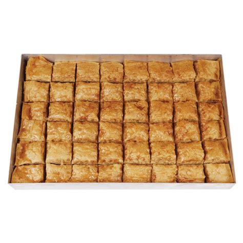 Small Baklava 4 5 Kg S Kandylas S A