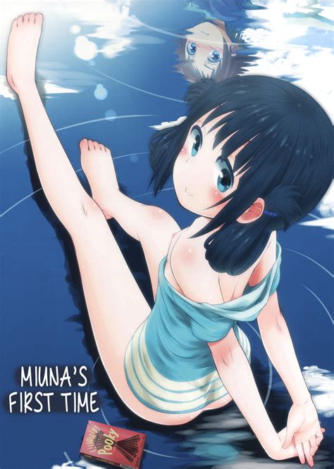 Post 3987105 Comic Miunas First Time Nagi Asu A Lull In The Sea