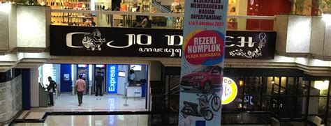 Must Visit Malls In Surabaya