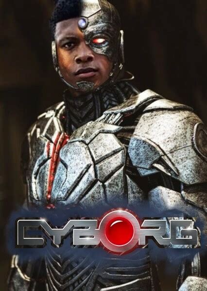 Cyborg (DC Show) Fan Casting