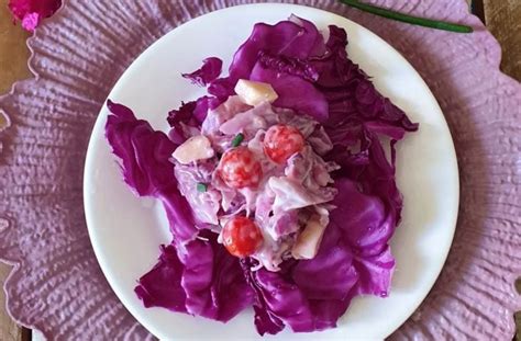 24 Receitas De Salada De Repolho Diferentes E Gostosas