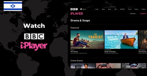 How To Watch BBC IPlayer In Israel Everything You Need To Know