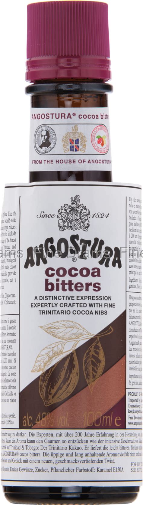 Angostura Cocoa Bitter