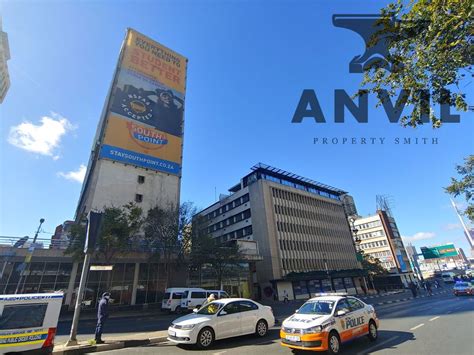 66 De Korte Street Braamfontein Braamfontein Anvil Property Smith