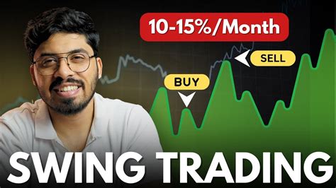 The Best Swing Trading Strategy Swing Trading Strategies YouTube