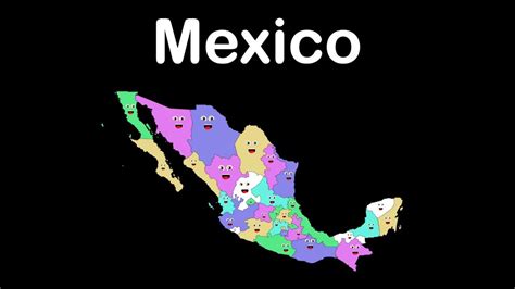 Mexico Geographymexico Country Youtube