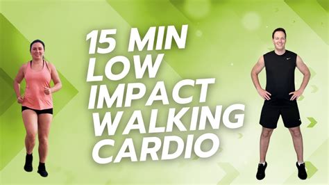 Min Fitness Walking Cardio For Weight Loss Workout Cardio