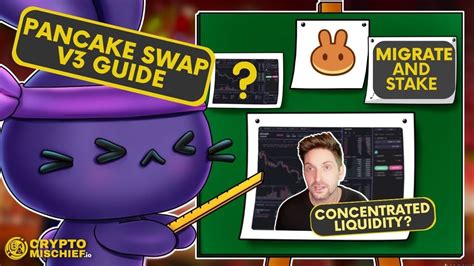 Pancake Swap V Ultimate Guide To Concentrated Liquidity Youtube