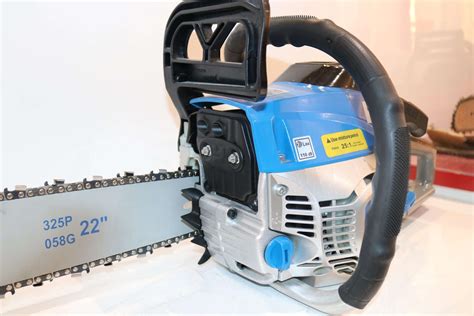 Bsc Powerful Cc Chainsaw Bsc P Combines High Performance With