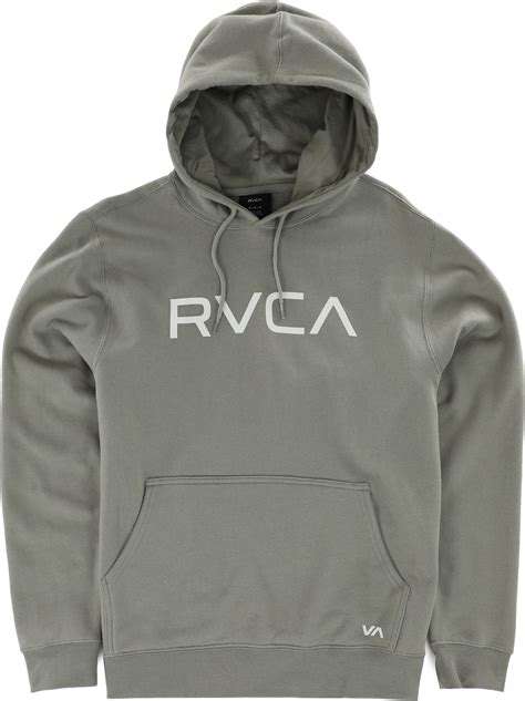 RVCA Big RVCA Hoodie - aloe | Tactics