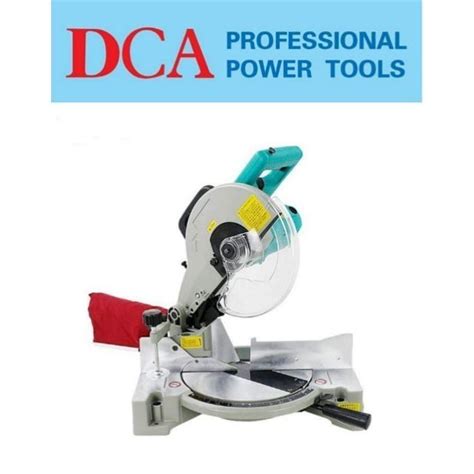 Dca Electric Mitre Saw Ajx Lazada