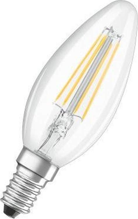 Osram Retrofit Classic B LED Lamp 2 5 W E14 A Bol