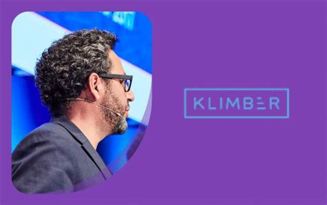 Klimber demonstrates their platform and continouosly improved chatbot ...
