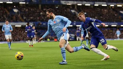 Manchester City Vs Chelsea Cu Ndo Y D Nde Ver El Partido Por La Fecha