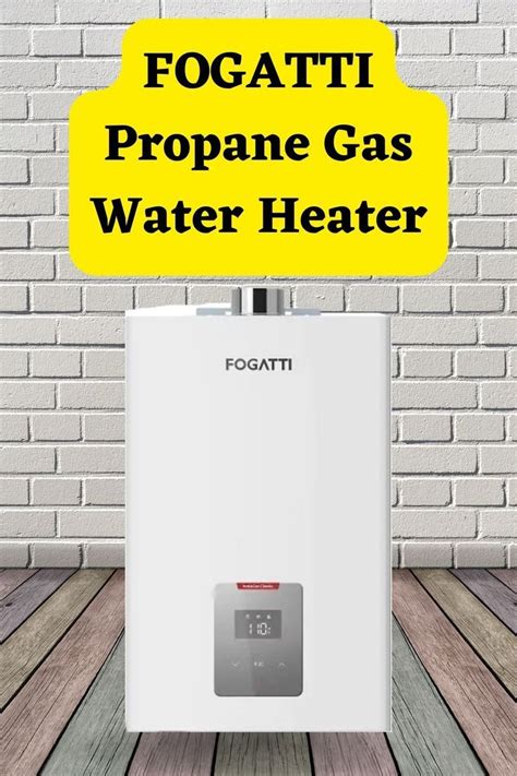 The 7 best propane tankless water heaters in winter 2023 – Artofit