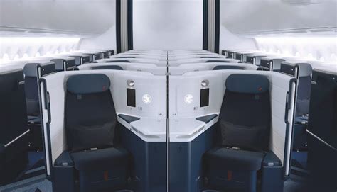 Stelia Aerospaces Business Seat For Air France