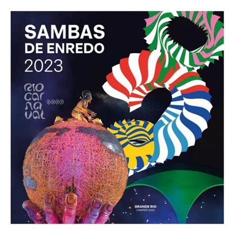 Cd Sambas De Enredo Rio Carnaval Parcelamento Sem Juros