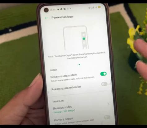 Cara Merekam Layar Hp Oppo Tanpa Aplikasi Desember