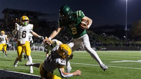 High School Football Playoff District Scouting Reports Predictions