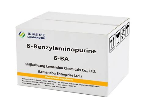 Agriculture Chemical Cytokinin 6 Benzylaminopurine China 6