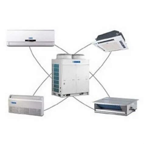 Vrf Air Conditioner Capacity 5hp At ₹ 50000 Number In Chennai Id