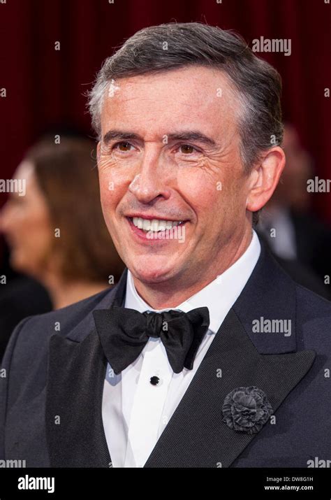 Steve Coogan 86th Annual Academy Awards Red Carpet Los Angeles Usa 02