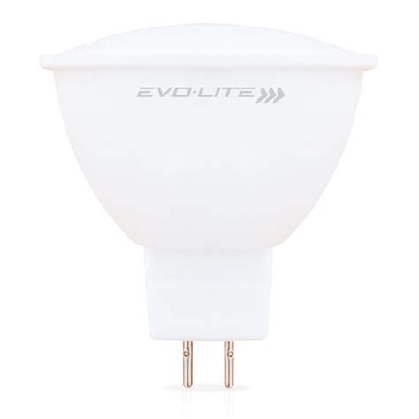 Dicroico Led 7w Mr16 Policarbonato Evolite