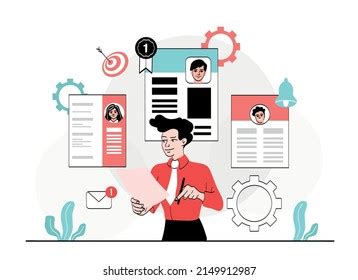 Digital Hr Images Stock Photos Vectors Shutterstock